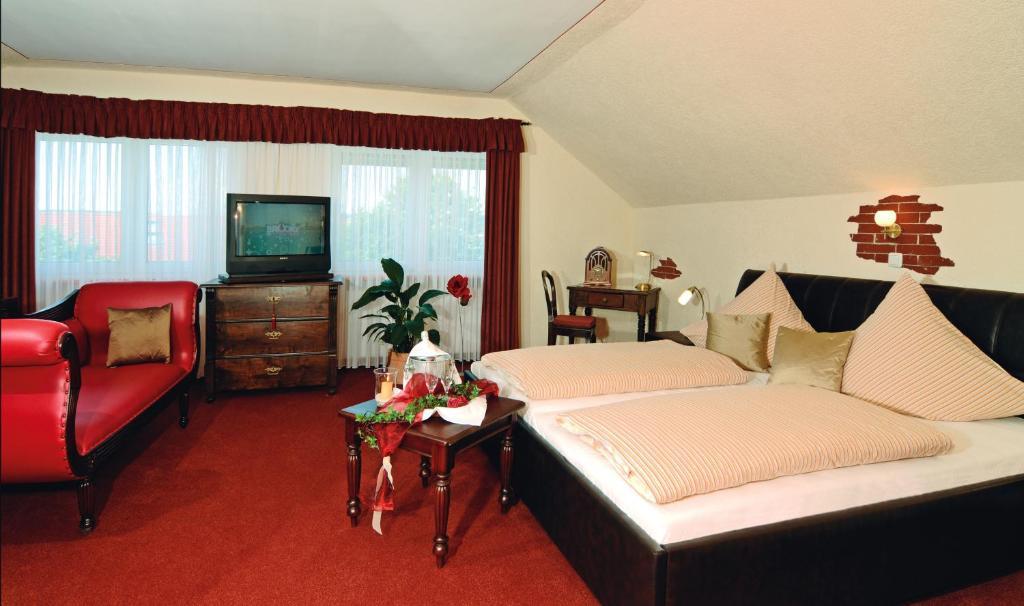 Litfasschen Hotel Kassel-Goettingen Habitación foto